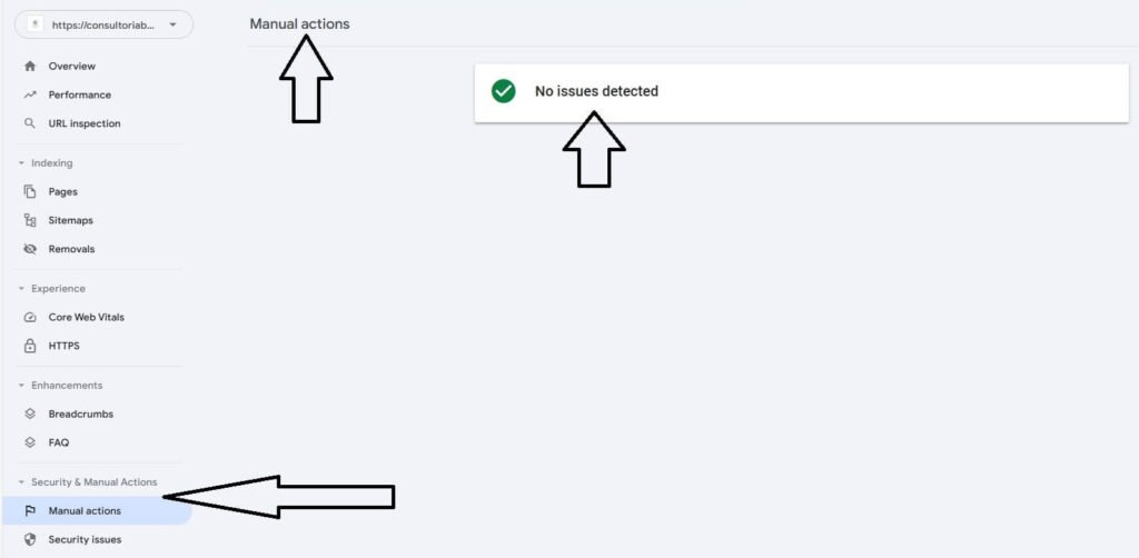 Entenda como encontrar e resolver penalizações do Google.