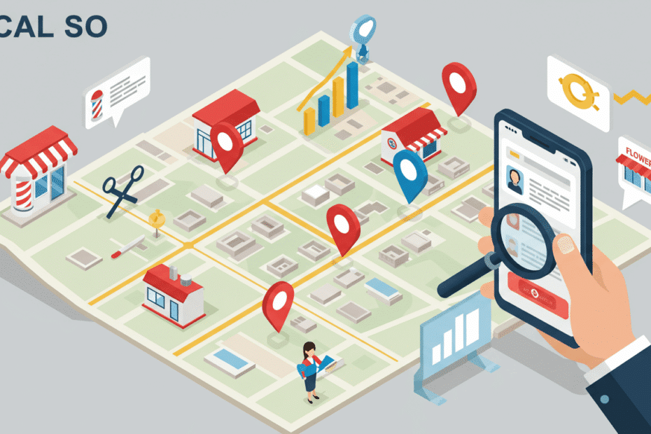 SEO Local para dominar o Google no Brasil