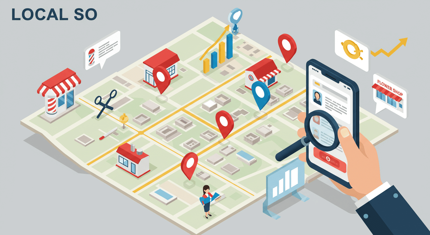 SEO Local para dominar o Google no Brasil