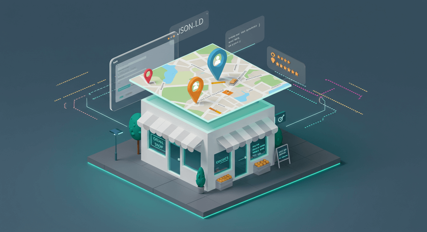Dados estruturados para SEO