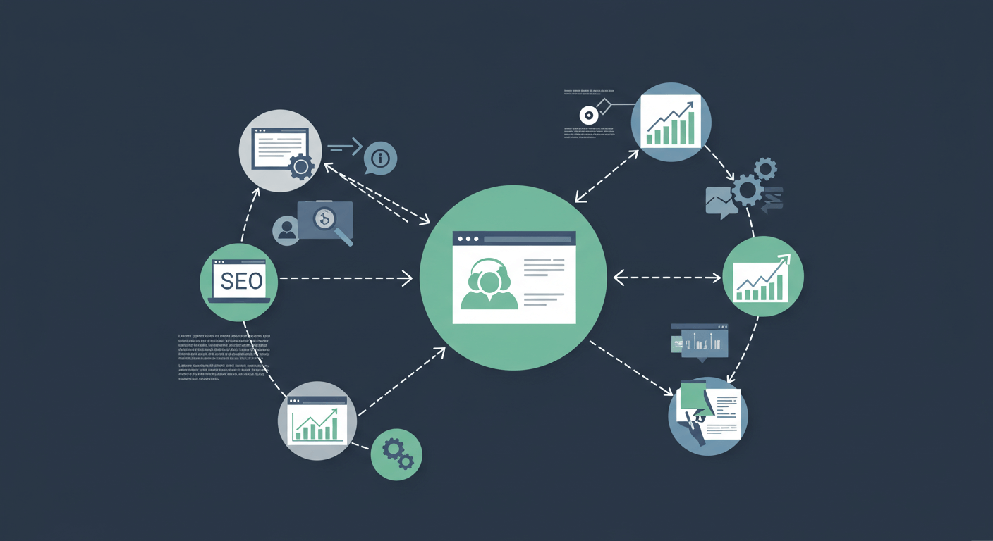 Como usar interlinking para potencializar sua estratégia de link building