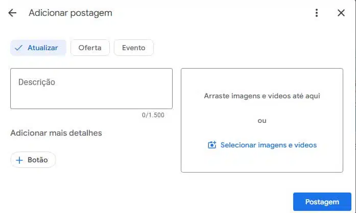 Postagens no Google Meu Negócio aumentam engajamento e visibilidade? Frequência e consistência