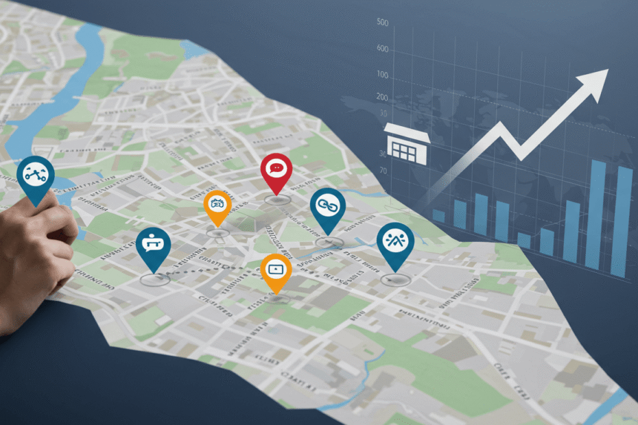 Link building local impulsiona agências com foco regional