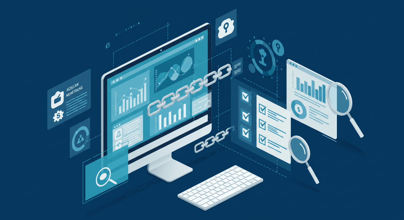 Monitorar backlinks