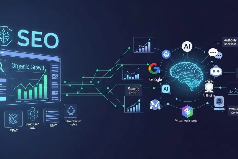 SEO para IA: Como aparecer nas respostas do ChatGPT? SEO para IA