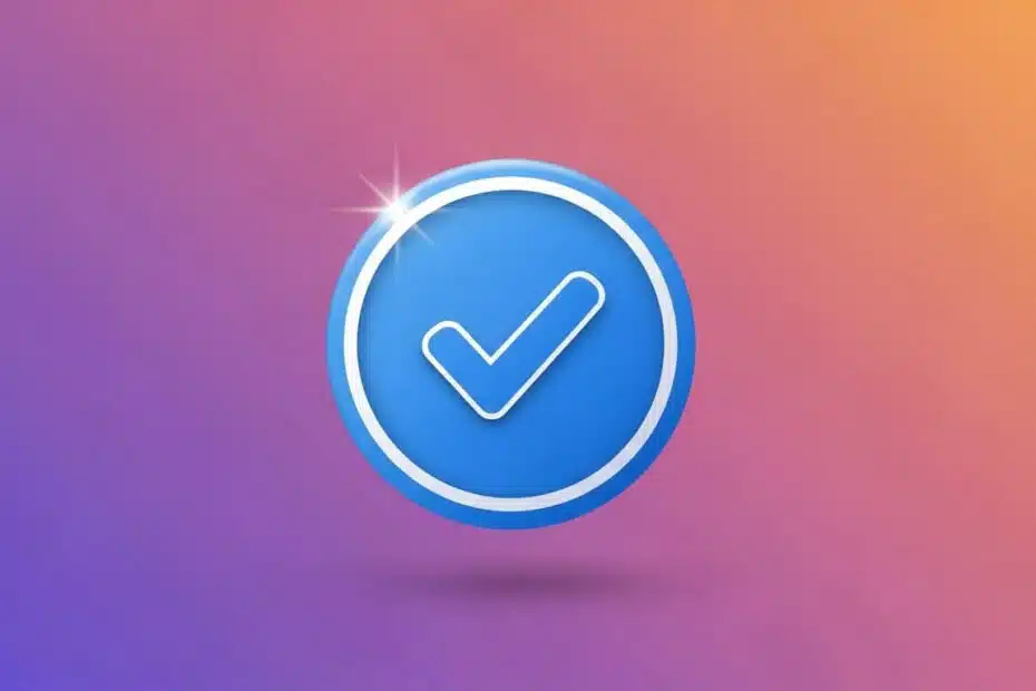 Selo verificado no Instagram: Aprenda como conseguir Selo verificado no Instagram