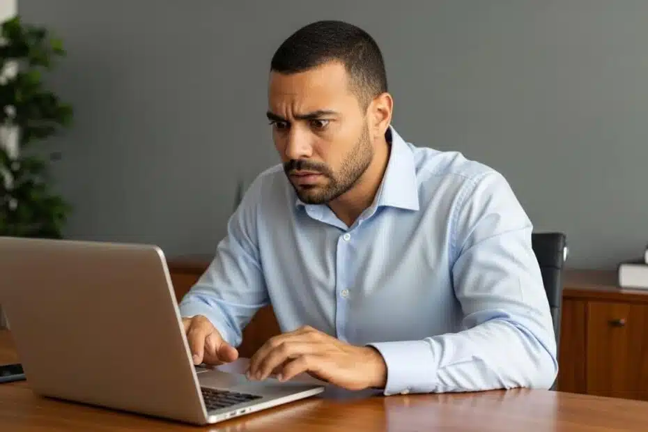 Por que minha empresa não aparece no Google