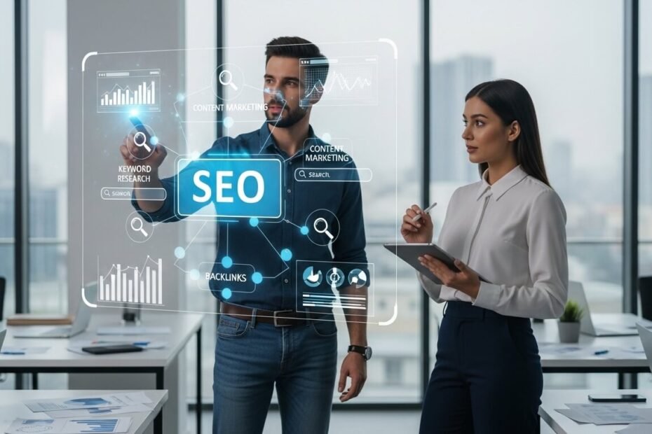 Tráfego não é vendas