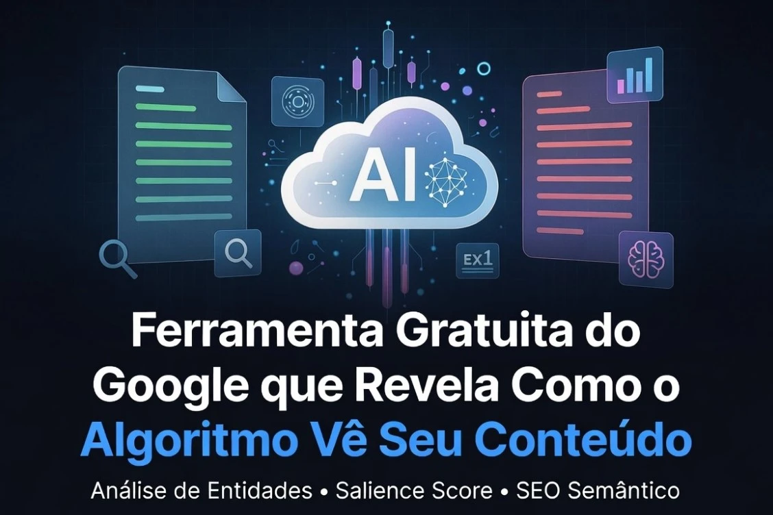 A ferramenta gratuita que revela o SEO semântico em 2026