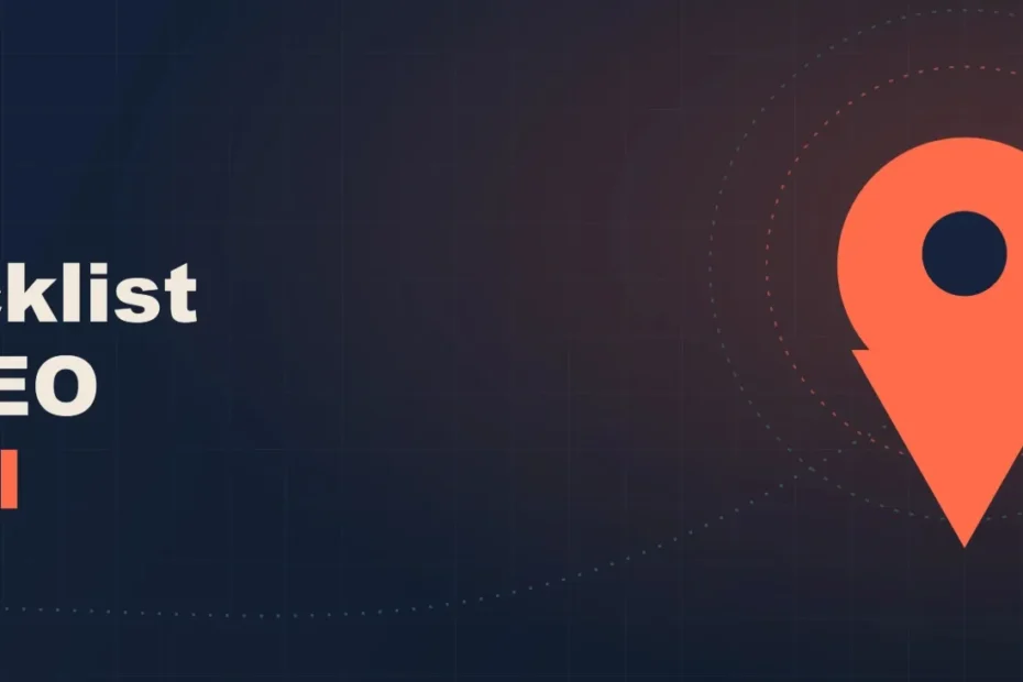 Checklist de SEO local