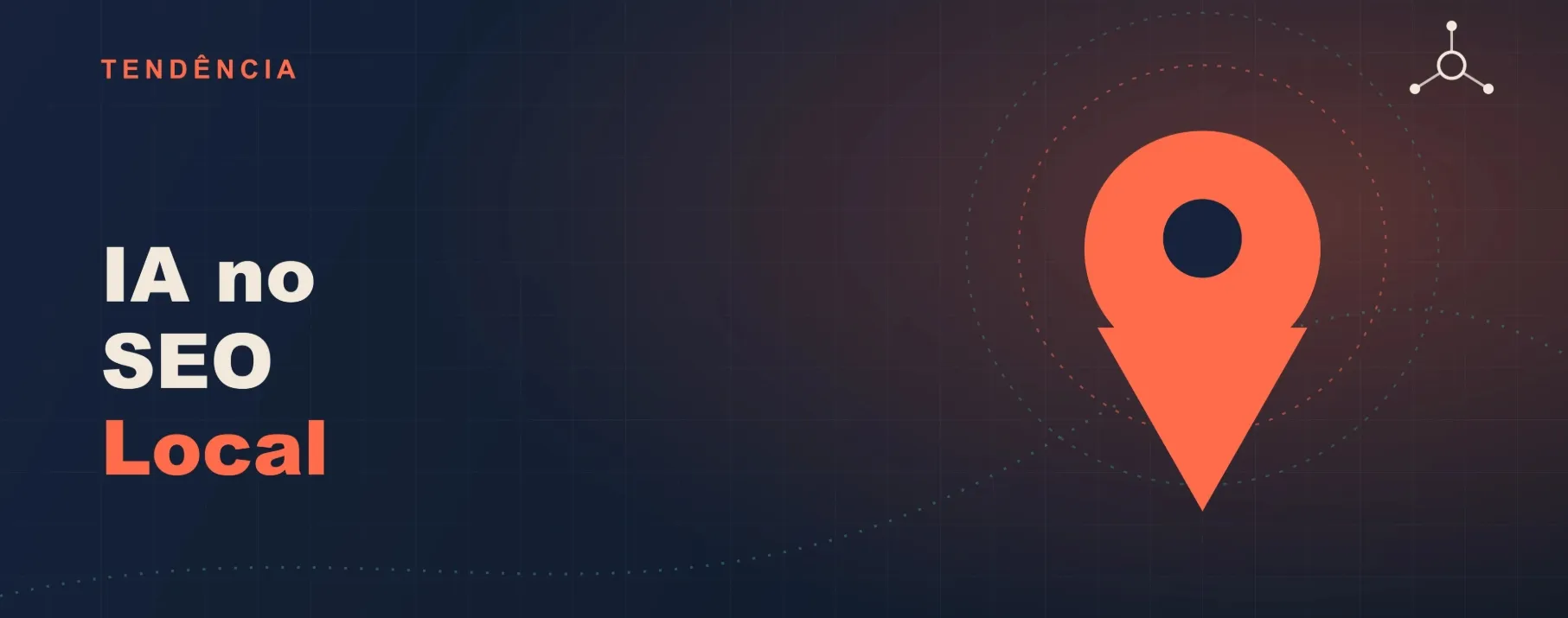 Como a IA está mudando o SEO local