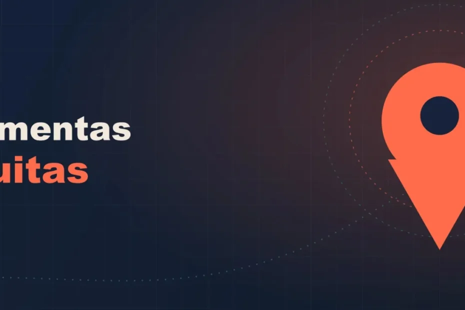 Ferramentas gratuitas de SEO local